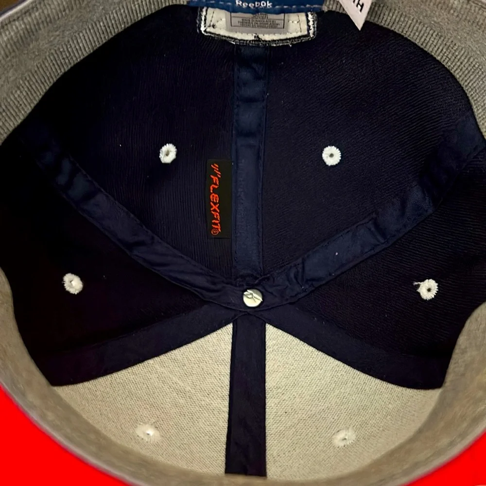 🧢 Official New England Patriots NFL Youth Cap by Reebok NWT